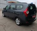 Сірий Дачія Лоджі, об'ємом двигуна 1.5 л та пробігом 220 тис. км за 8300 $, фото 13 на Automoto.ua