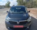 Серый Дачия Лоджи, объемом двигателя 1.6 л и пробегом 165 тыс. км за 8459 $, фото 1 на Automoto.ua
