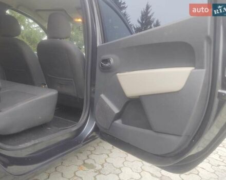 Сірий Дачія Лоджі, об'ємом двигуна 1.5 л та пробігом 262 тис. км за 6999 $, фото 35 на Automoto.ua