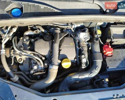 Сірий Дачія Лоджі, об'ємом двигуна 1.46 л та пробігом 211 тис. км за 8300 $, фото 17 на Automoto.ua