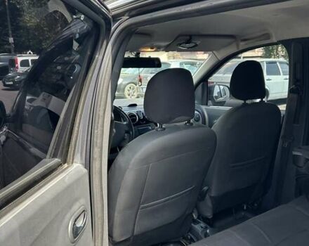 Серый Дачия Лоджи, объемом двигателя 1.6 л и пробегом 217 тыс. км за 7100 $, фото 5 на Automoto.ua