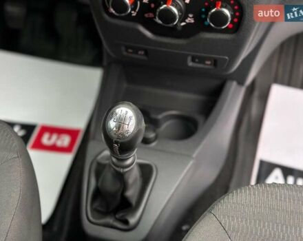 Сірий Дачія Лоджі, об'ємом двигуна 1.5 л та пробігом 305 тис. км за 6430 $, фото 31 на Automoto.ua
