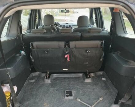 Серый Дачия Лоджи, объемом двигателя 1.46 л и пробегом 232 тыс. км за 7300 $, фото 9 на Automoto.ua