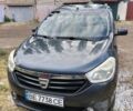 Серый Дачия Лоджи, объемом двигателя 1.46 л и пробегом 212 тыс. км за 7600 $, фото 1 на Automoto.ua