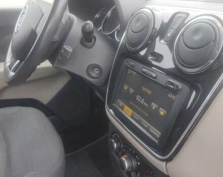 Сірий Дачія Лоджі, об'ємом двигуна 1.5 л та пробігом 262 тис. км за 6999 $, фото 28 на Automoto.ua
