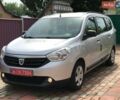 Серый Дачия Лоджи, объемом двигателя 1.6 л и пробегом 210 тыс. км за 7300 $, фото 1 на Automoto.ua