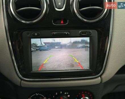 Сірий Дачія Лоджі, об'ємом двигуна 1.5 л та пробігом 305 тис. км за 6430 $, фото 33 на Automoto.ua