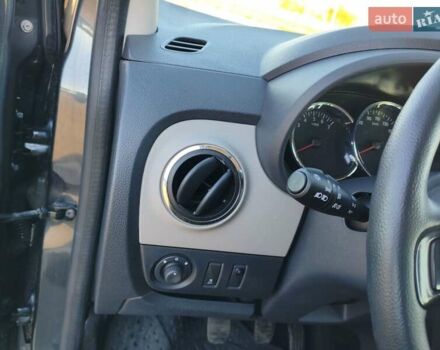 Сірий Дачія Лоджі, об'ємом двигуна 1.46 л та пробігом 211 тис. км за 8300 $, фото 24 на Automoto.ua