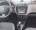 Сірий Дачія Лоджі, об'ємом двигуна 1.5 л та пробігом 209 тис. км за 7600 $, фото 7 на Automoto.ua