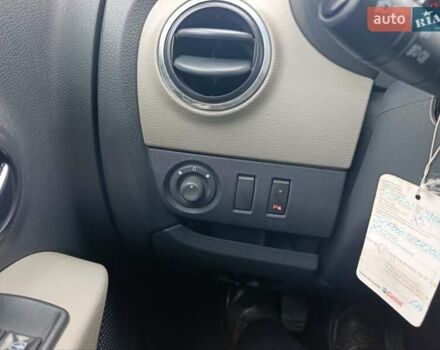 Сірий Дачія Лоджі, об'ємом двигуна 1.5 л та пробігом 220 тис. км за 8300 $, фото 28 на Automoto.ua