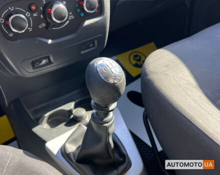 Серый Дачия Лоджи, объемом двигателя 1.5 л и пробегом 180 тыс. км за 7900 $, фото 11 на Automoto.ua