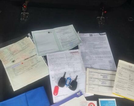 Сірий Дачія Лоджі, об'ємом двигуна 1.5 л та пробігом 262 тис. км за 6999 $, фото 50 на Automoto.ua
