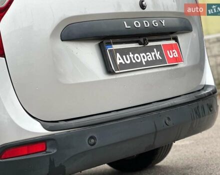 Сірий Дачія Лоджі, об'ємом двигуна 1.5 л та пробігом 305 тис. км за 6430 $, фото 9 на Automoto.ua