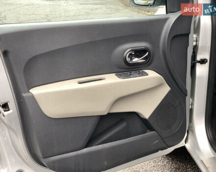 Сірий Дачія Лоджі, об'ємом двигуна 1.46 л та пробігом 305 тис. км за 6400 $, фото 8 на Automoto.ua