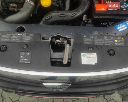 Сірий Дачія Лоджі, об'ємом двигуна 1.5 л та пробігом 262 тис. км за 6999 $, фото 15 на Automoto.ua