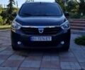 Сірий Дачія Лоджі, об'ємом двигуна 1.6 л та пробігом 312 тис. км за 7200 $, фото 2 на Automoto.ua
