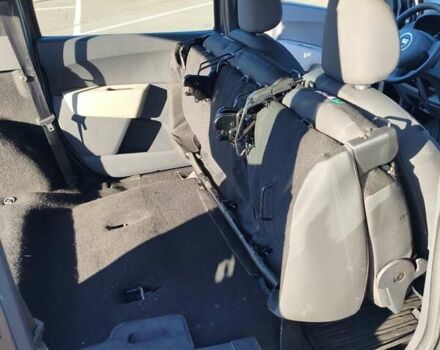 Сірий Дачія Лоджі, об'ємом двигуна 1.46 л та пробігом 211 тис. км за 8300 $, фото 6 на Automoto.ua