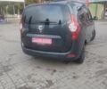 Серый Дачия Лоджи, объемом двигателя 1.5 л и пробегом 262 тыс. км за 6999 $, фото 6 на Automoto.ua