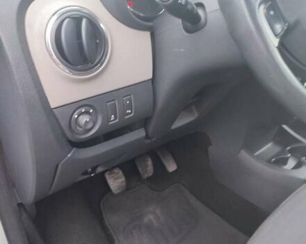Сірий Дачія Лоджі, об'ємом двигуна 1.5 л та пробігом 209 тис. км за 7600 $, фото 4 на Automoto.ua