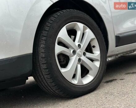 Сірий Дачія Лоджі, об'ємом двигуна 1.5 л та пробігом 305 тис. км за 6430 $, фото 11 на Automoto.ua