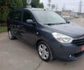 Сірий Дачія Лоджі, об'ємом двигуна 1.5 л та пробігом 220 тис. км за 8300 $, фото 3 на Automoto.ua
