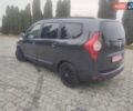 Сірий Дачія Лоджі, об'ємом двигуна 1.5 л та пробігом 262 тис. км за 6999 $, фото 12 на Automoto.ua