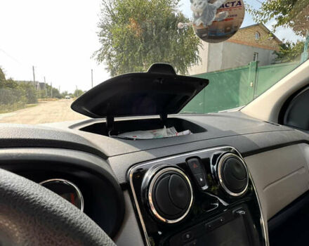 Серый Дачия Лоджи, объемом двигателя 1.6 л и пробегом 169 тыс. км за 7800 $, фото 24 на Automoto.ua