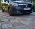 Сірий Дачія Лоджі, об'ємом двигуна 1.6 л та пробігом 312 тис. км за 7200 $, фото 1 на Automoto.ua
