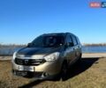 Серый Дачия Лоджи, объемом двигателя 1.6 л и пробегом 146 тыс. км за 7300 $, фото 1 на Automoto.ua