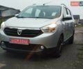 Сірий Дачія Лоджі, об'ємом двигуна 1.5 л та пробігом 209 тис. км за 7600 $, фото 24 на Automoto.ua