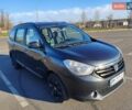 Сірий Дачія Лоджі, об'ємом двигуна 1.46 л та пробігом 211 тис. км за 8300 $, фото 1 на Automoto.ua
