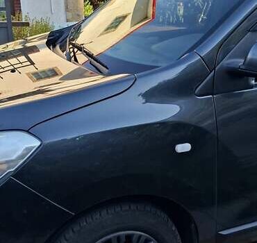 Сірий Дачія Лоджі, об'ємом двигуна 1.6 л та пробігом 312 тис. км за 7200 $, фото 23 на Automoto.ua