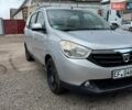 Серый Дачия Лоджи, объемом двигателя 1.6 л и пробегом 160 тыс. км за 7900 $, фото 1 на Automoto.ua