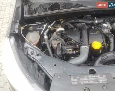 Сірий Дачія Лоджі, об'ємом двигуна 1.5 л та пробігом 262 тис. км за 6999 $, фото 17 на Automoto.ua