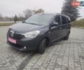 Сірий Дачія Лоджі, об'ємом двигуна 1.5 л та пробігом 262 тис. км за 6999 $, фото 4 на Automoto.ua