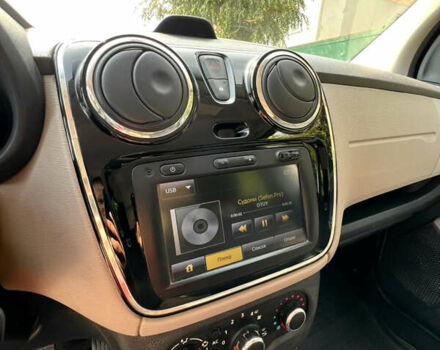 Серый Дачия Лоджи, объемом двигателя 1.6 л и пробегом 169 тыс. км за 7800 $, фото 26 на Automoto.ua