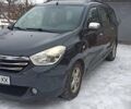 Сірий Дачія Лоджі, об'ємом двигуна 1.46 л та пробігом 172 тис. км за 7850 $, фото 1 на Automoto.ua