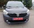 Сірий Дачія Лоджі, об'ємом двигуна 1.5 л та пробігом 220 тис. км за 8300 $, фото 1 на Automoto.ua