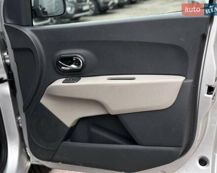 Сірий Дачія Лоджі, об'ємом двигуна 1.5 л та пробігом 305 тис. км за 6430 $, фото 28 на Automoto.ua