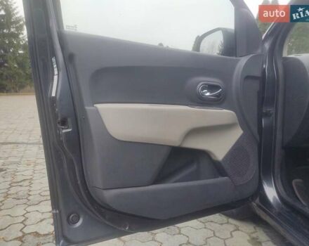 Сірий Дачія Лоджі, об'ємом двигуна 1.5 л та пробігом 262 тис. км за 6999 $, фото 26 на Automoto.ua