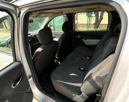 Серый Дачия Лоджи, объемом двигателя 1.6 л и пробегом 169 тыс. км за 7800 $, фото 28 на Automoto.ua