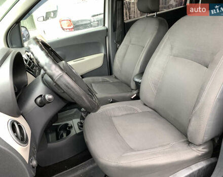 Сірий Дачія Лоджі, об'ємом двигуна 1.46 л та пробігом 305 тис. км за 6400 $, фото 13 на Automoto.ua