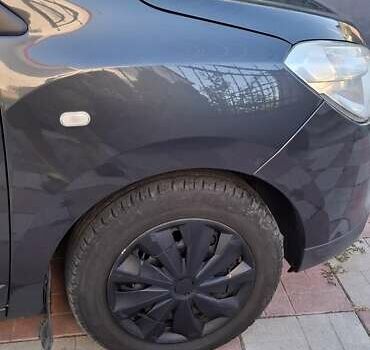 Сірий Дачія Лоджі, об'ємом двигуна 1.6 л та пробігом 312 тис. км за 7200 $, фото 32 на Automoto.ua