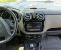 Серый Дачия Лоджи, объемом двигателя 1.5 л и пробегом 259 тыс. км за 7777 $, фото 7 на Automoto.ua