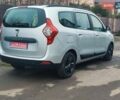 Сірий Дачія Лоджі, об'ємом двигуна 1.5 л та пробігом 209 тис. км за 7600 $, фото 20 на Automoto.ua