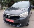 Сірий Дачія Лоджі, об'ємом двигуна 1.5 л та пробігом 220 тис. км за 8300 $, фото 1 на Automoto.ua