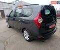 Сірий Дачія Лоджі, об'ємом двигуна 1.5 л та пробігом 220 тис. км за 8300 $, фото 19 на Automoto.ua