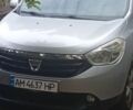 Серый Дачия Лоджи, объемом двигателя 1.6 л и пробегом 178 тыс. км за 7500 $, фото 1 на Automoto.ua