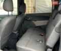 Сірий Дачія Лоджі, об'ємом двигуна 1.5 л та пробігом 305 тис. км за 6430 $, фото 18 на Automoto.ua