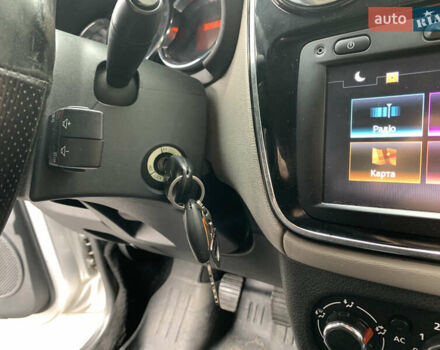 Сірий Дачія Лоджі, об'ємом двигуна 1.46 л та пробігом 305 тис. км за 6400 $, фото 21 на Automoto.ua